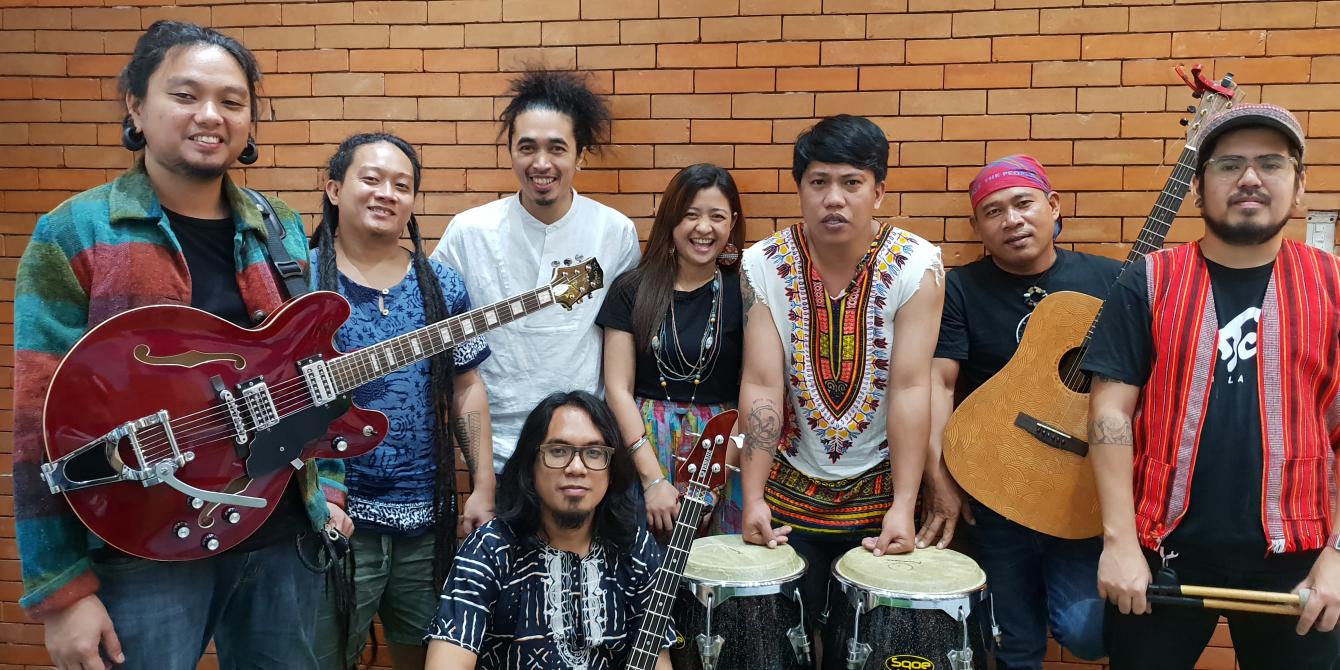 Talahib Peiople's Music